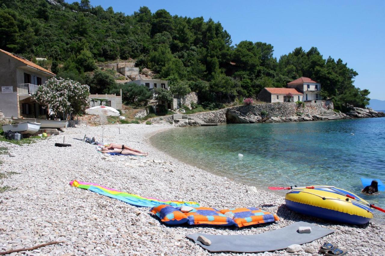 Secluded Fisherman'S Cottage Cove Skozanje, Hvar - 4009 Gdinj Экстерьер фото
