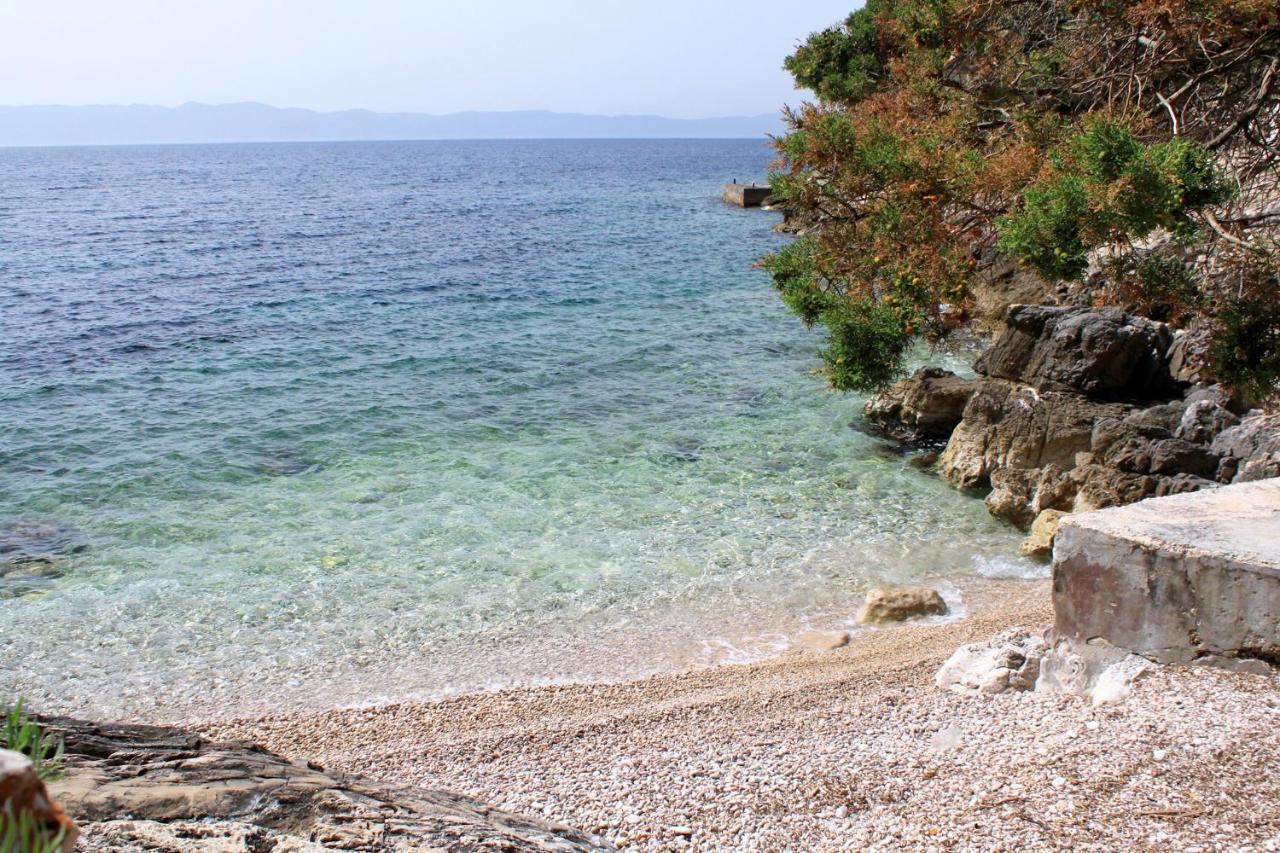 Secluded Fisherman'S Cottage Cove Skozanje, Hvar - 4009 Gdinj Экстерьер фото